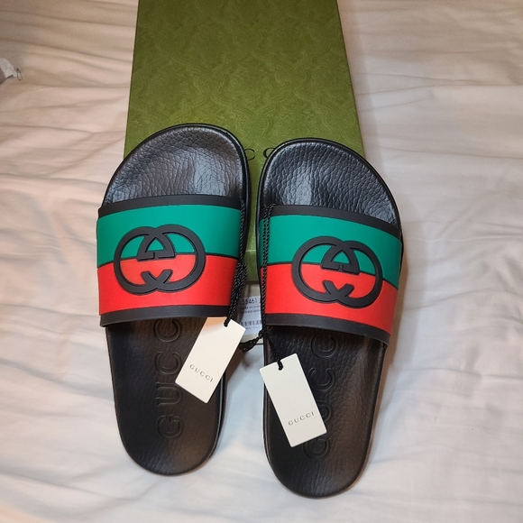 Gucci women's slide size 40 - Picture 4 of 4